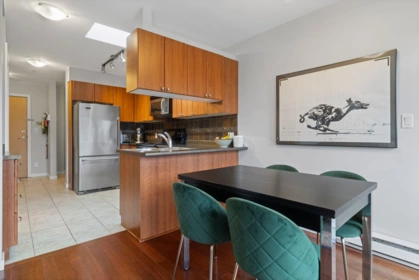 412 2891 E Hastings Street, Vancouver, BC, Vancouver — Apartment/Condo for sale