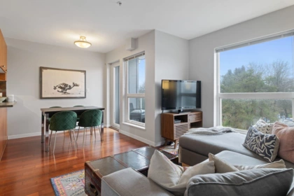 412 2891 E Hastings Street, Vancouver, BC, Vancouver — Apartment/Condo for sale