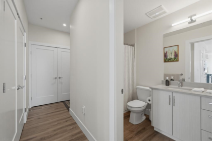 Hot Tub / Spa Photo of 212 32838 Ventura Avenue, Abbotsford, BC