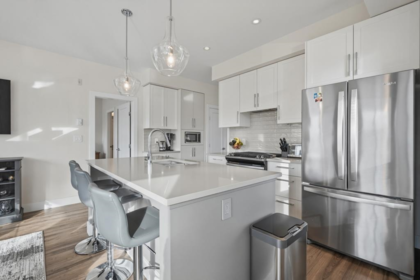 Laundry Room Photo of 212 32838 Ventura Avenue, Abbotsford, BC