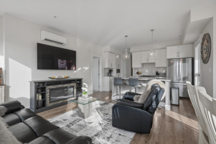 Office / Den Photo of 212 32838 Ventura Avenue, Abbotsford, BC