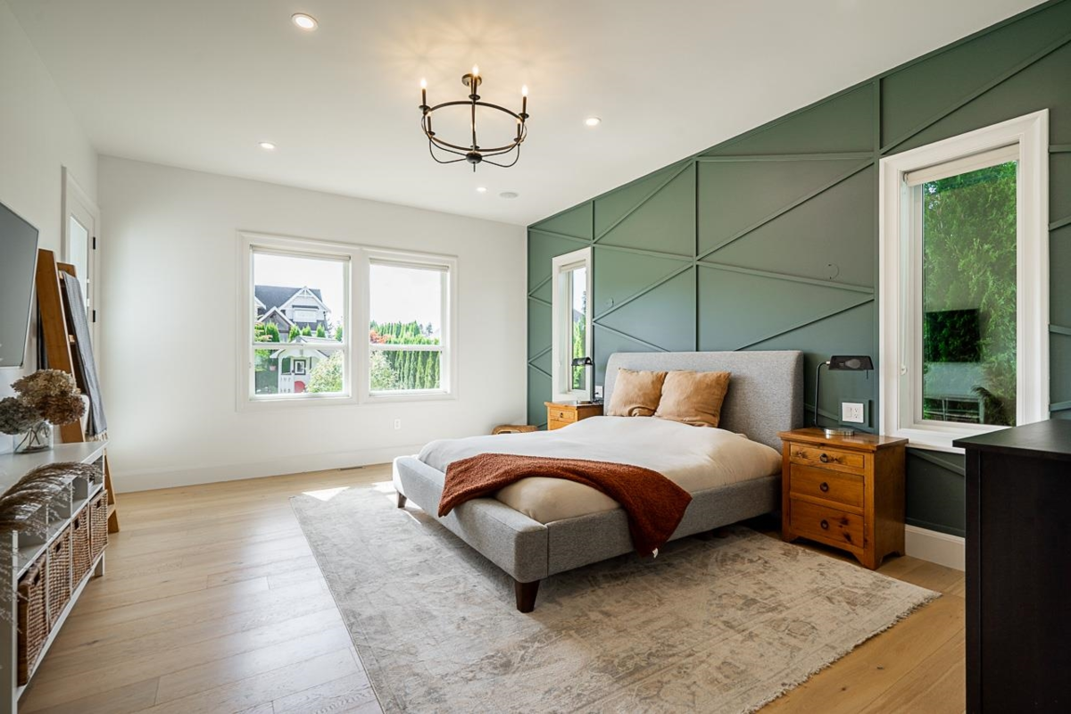 Bedroom 3 Photo of 1 23256 34a Avenue, Langley, BC