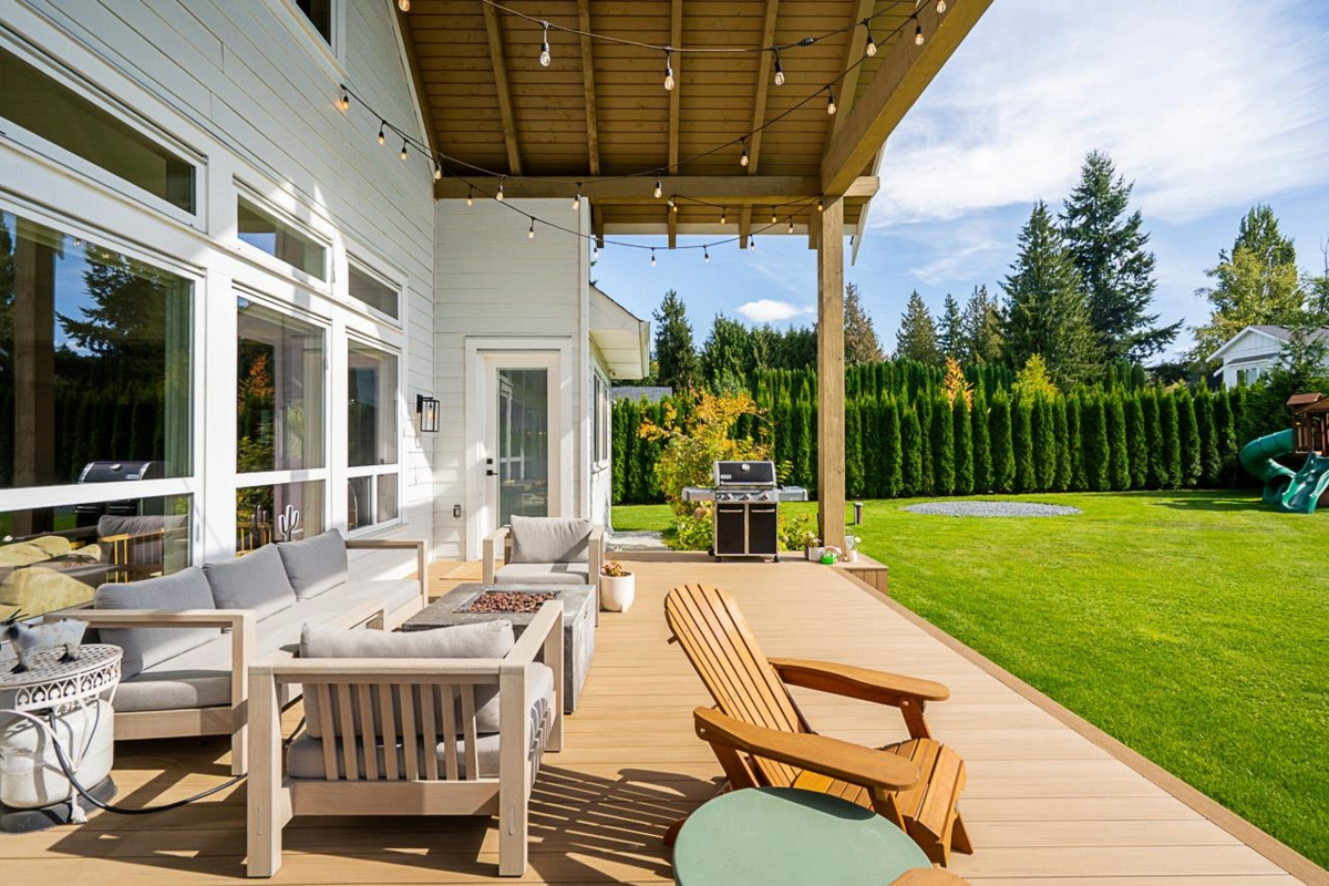 Entry Foyer Photo of 1 23256 34a Avenue, Langley, BC