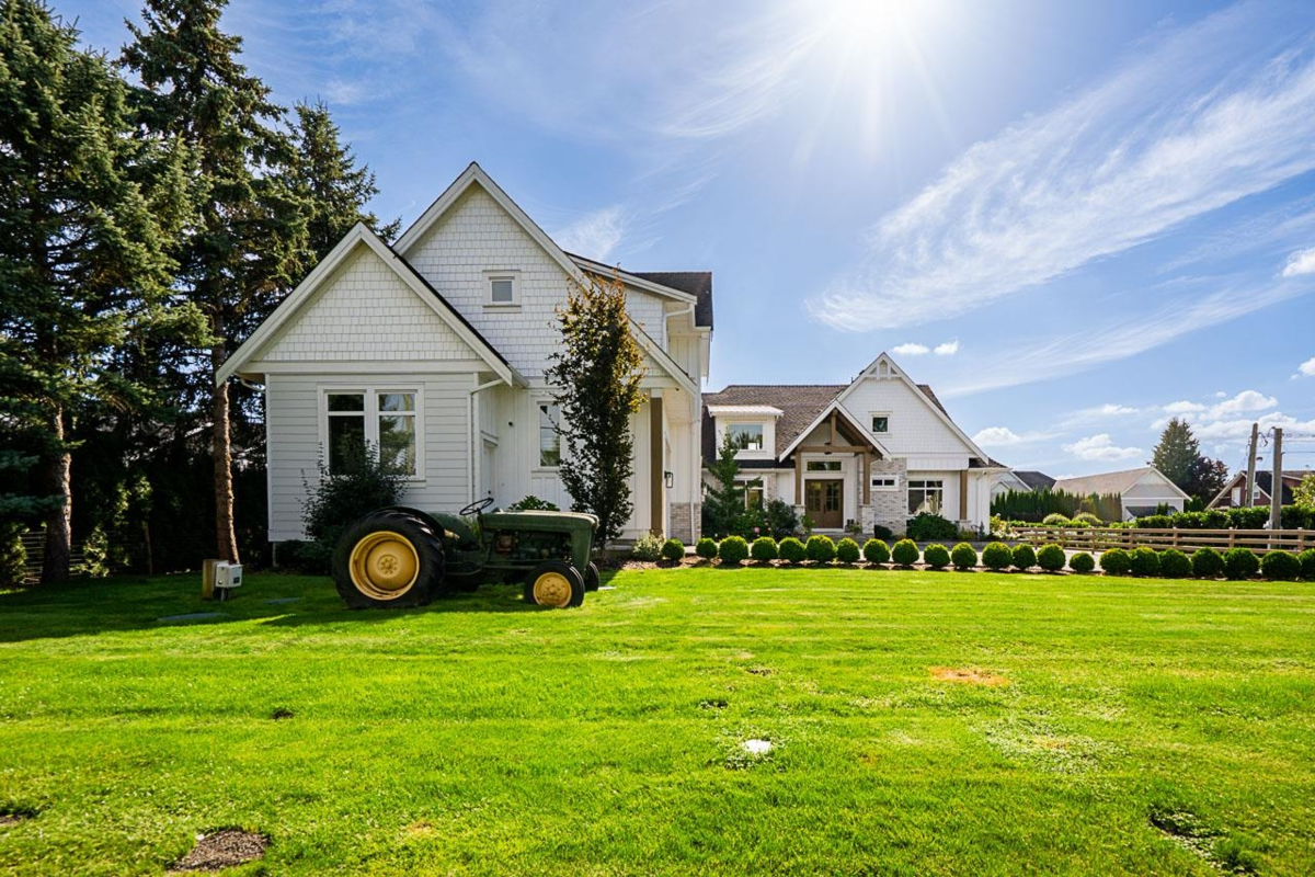 Garden / Landscaping Photo of 1 23256 34a Avenue, Langley, BC