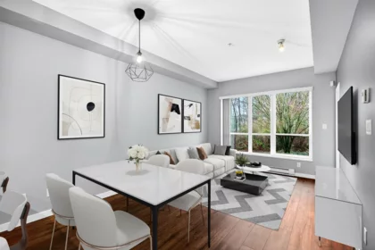 211 6420 194 Street, Surrey, BC, Clayton — 1 bed apartment/condo for sale