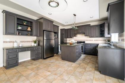 Breakfast Nook Photo of 3220 Johnson Avenue, Richmond, BC