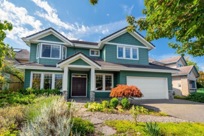3220 Johnson Avenue, Richmond, BC, Richmond — Single Family Residence for sale