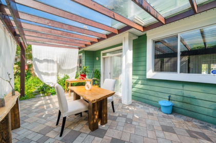 Garage Interior Photo of 3220 Johnson Avenue, Richmond, BC