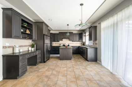 Pantry Photo of 3220 Johnson Avenue, Richmond, BC