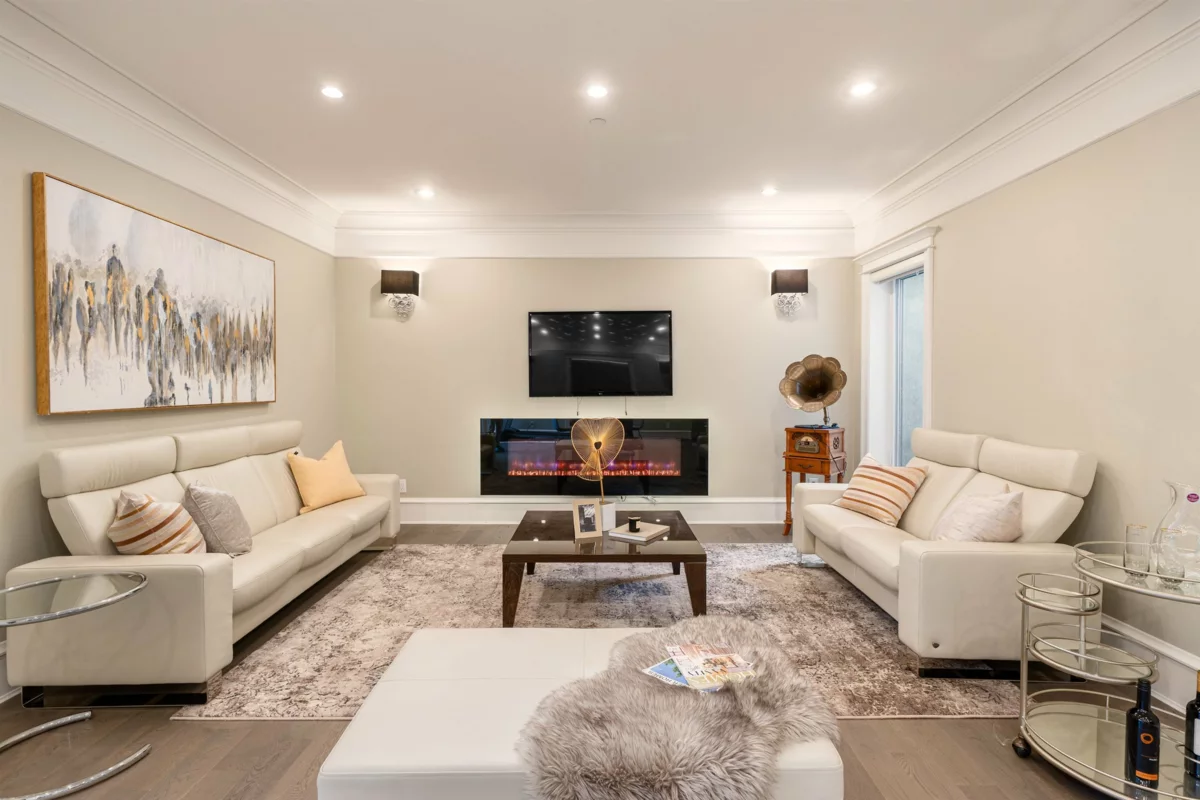 Backyard Photo of 1461 W 47th Avenue, Vancouver, BC