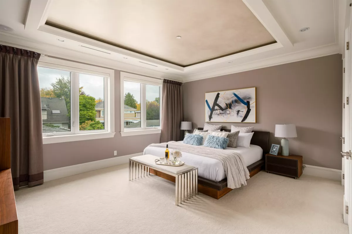 Basement Recreation Room Photo of 1461 W 47th Avenue, Vancouver, BC