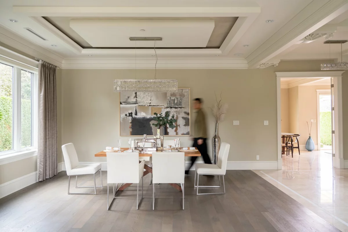 Breakfast Nook Photo of 1461 W 47th Avenue, Vancouver, BC