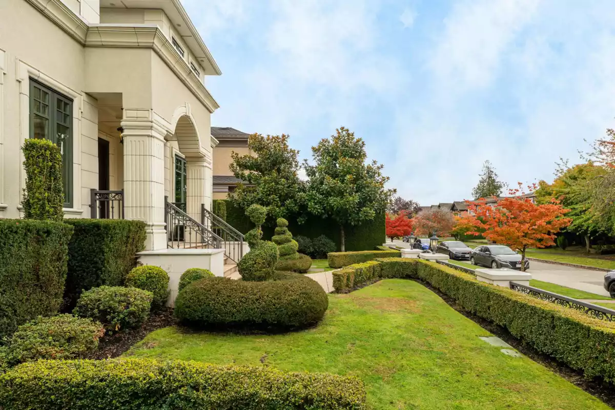 Exterior Rear Photo of 1461 W 47th Avenue, Vancouver, BC