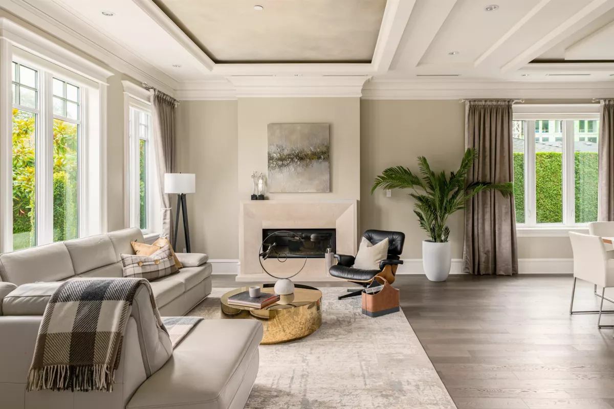 Kitchen Photo of 1461 W 47th Avenue, Vancouver, BC