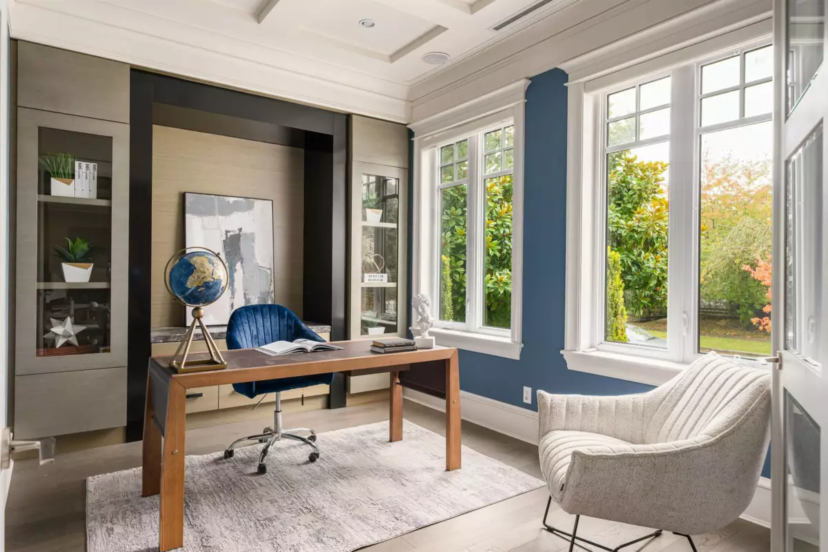 Office / Den Photo of 1461 W 47th Avenue, Vancouver, BC