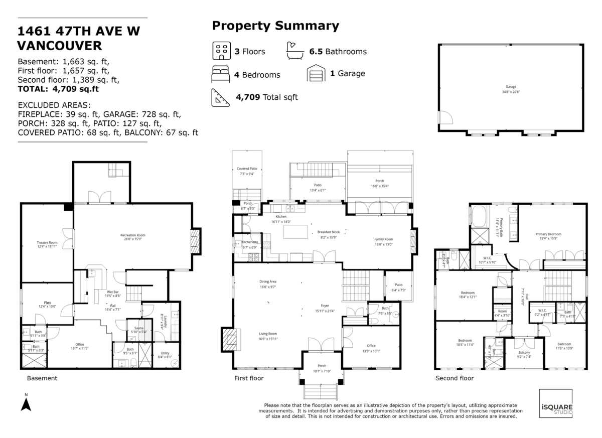 Playground / Recreational Area Near 1461 W 47th Avenue, Vancouver, BC