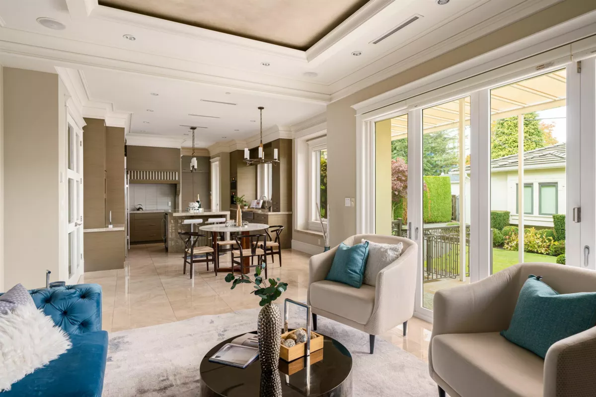 Primary Bedroom Photo of 1461 W 47th Avenue, Vancouver, BC