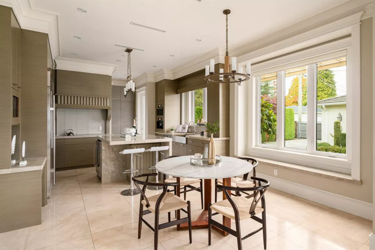 Walk-In Closet Photo of 1461 W 47th Avenue, Vancouver, BC