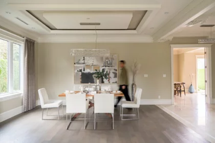 Breakfast Nook Photo of 1461 W 47th Avenue, Vancouver, BC