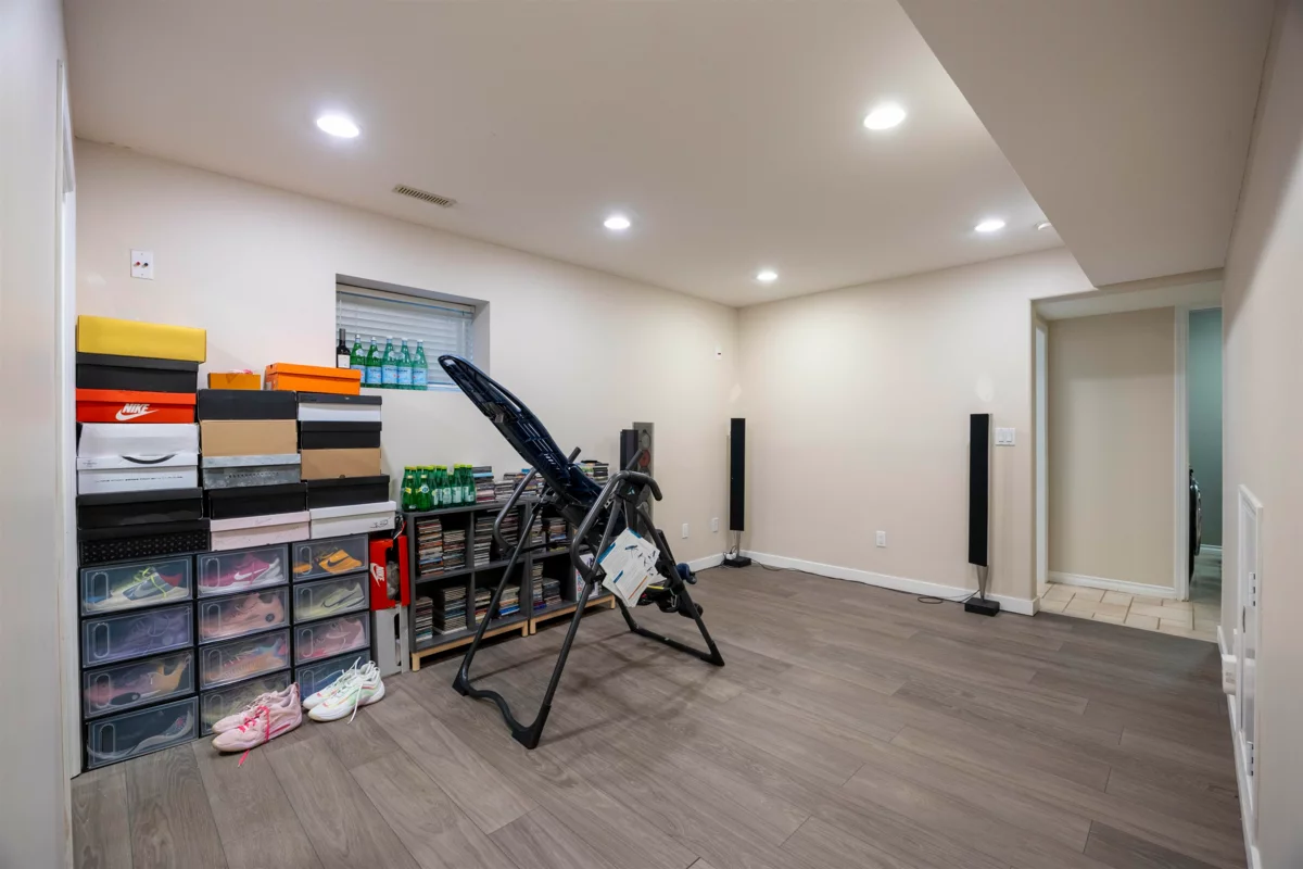 Garage Interior Photo of 2503 Quartz Place, Coquitlam, BC