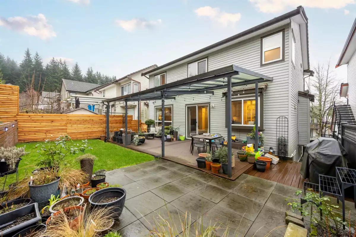 Garden / Landscaping Photo of 2503 Quartz Place, Coquitlam, BC