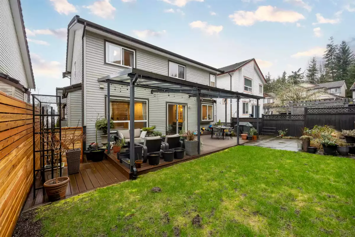 Swimming Pool Photo of 2503 Quartz Place, Coquitlam, BC