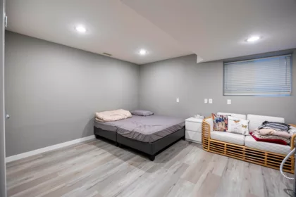 Bedroom 4 Photo of 2503 Quartz Place, Coquitlam, BC