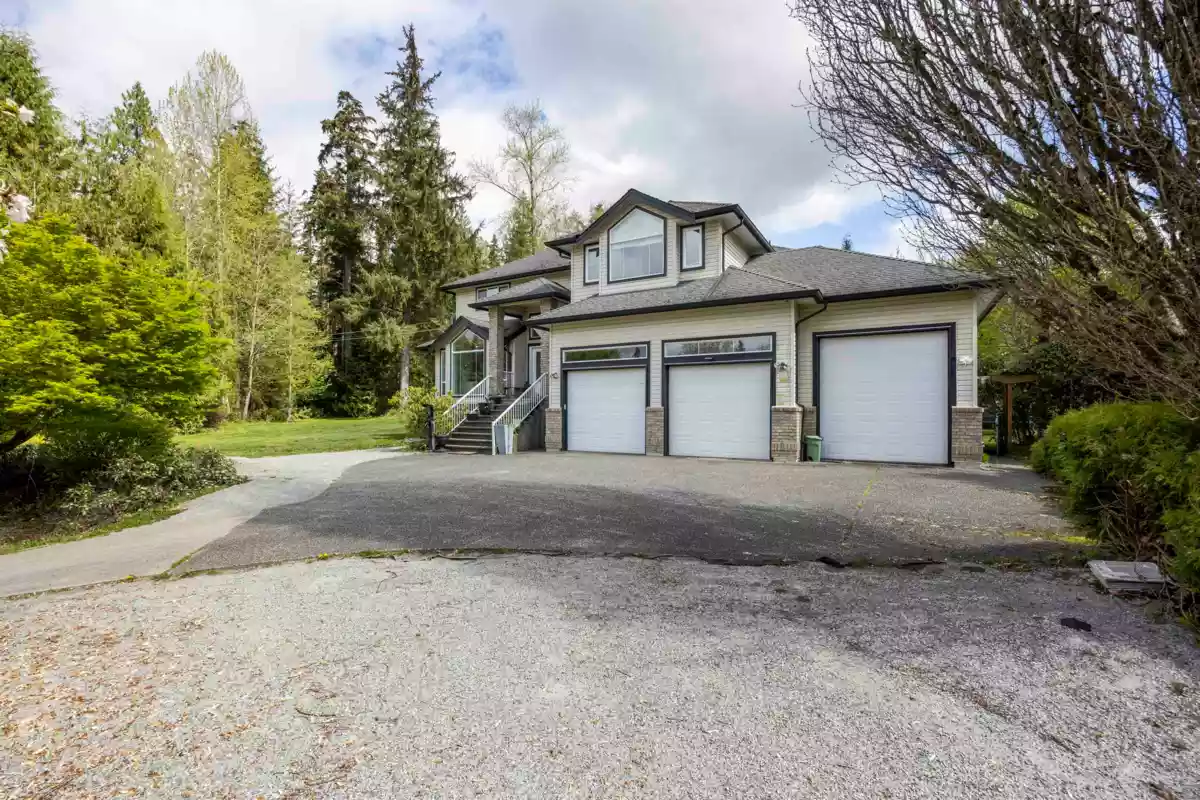 Exterior Rear Photo of 13046 250 Street, Maple Ridge, BC