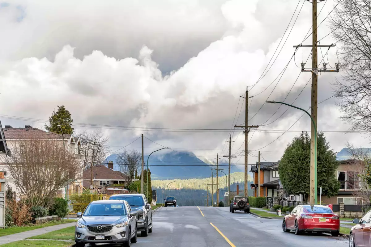 Fitness Center Photo Near 125 N Gilmore Avenue, Burnaby, BC