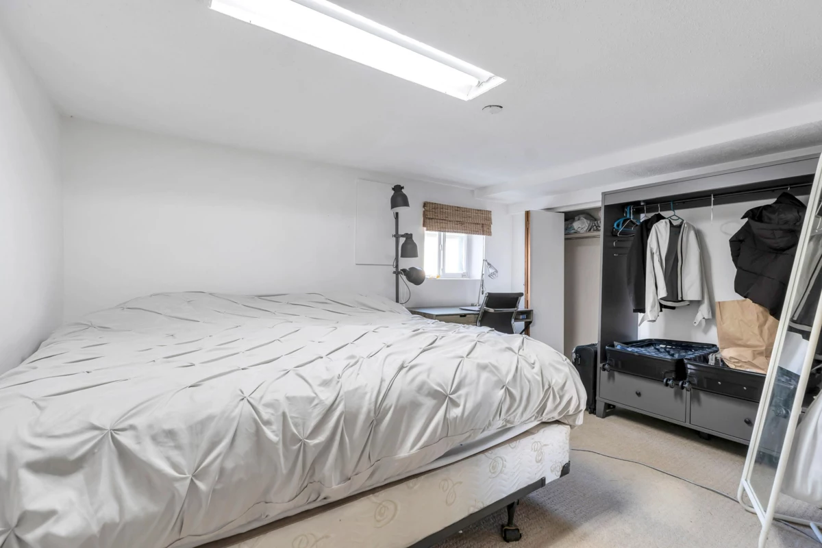 Outdoor Deck Photo of 125 N Gilmore Avenue, Burnaby, BC