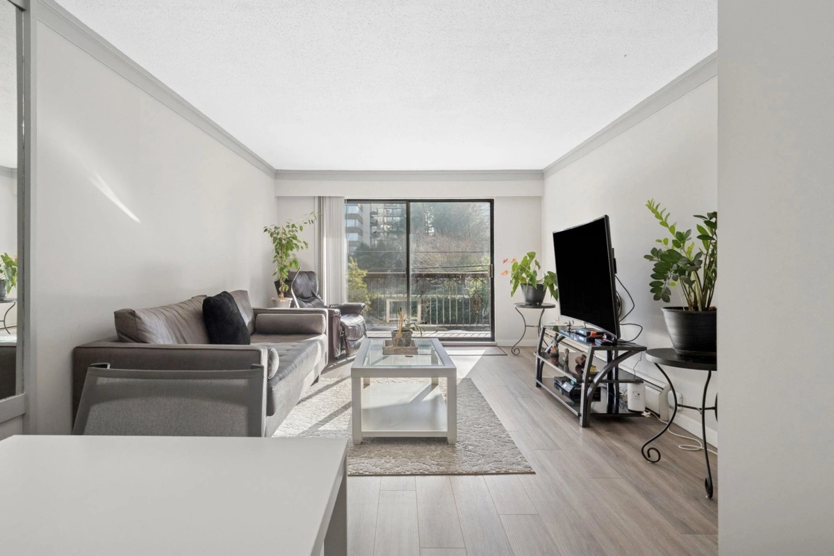 Pantry Photo of 208 707 Hamilton Street, New Westminster, BC