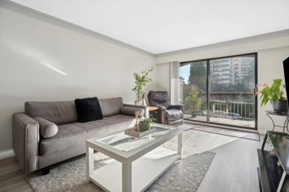 208 707 Hamilton Street, New Westminster, BC, Uptown NW — 1 bed apartment/condo for sale