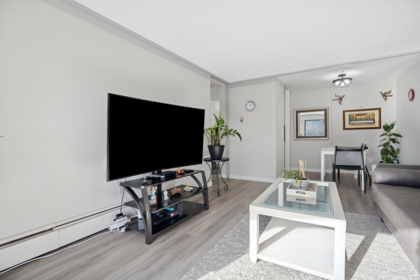 Kitchen Photo of 208 707 Hamilton Street, New Westminster, BC