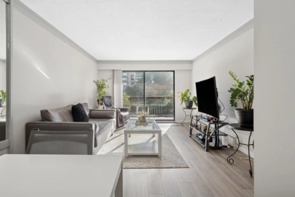 Pantry Photo of 208 707 Hamilton Street, New Westminster, BC