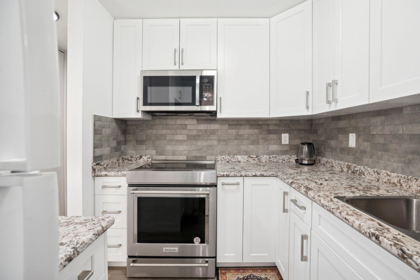Primary Bedroom Photo of 208 707 Hamilton Street, New Westminster, BC