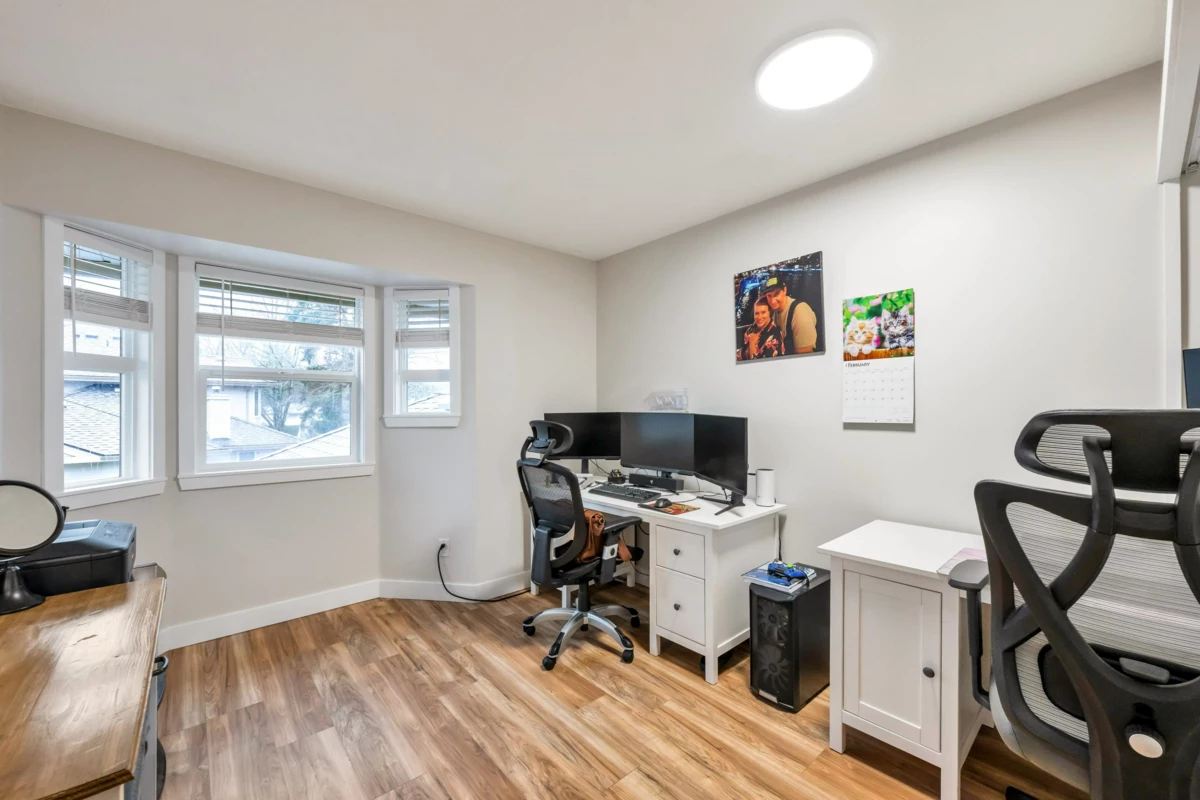 Garage Interior Photo of 15 9045 Walnut Grove Drive, Langley, BC
