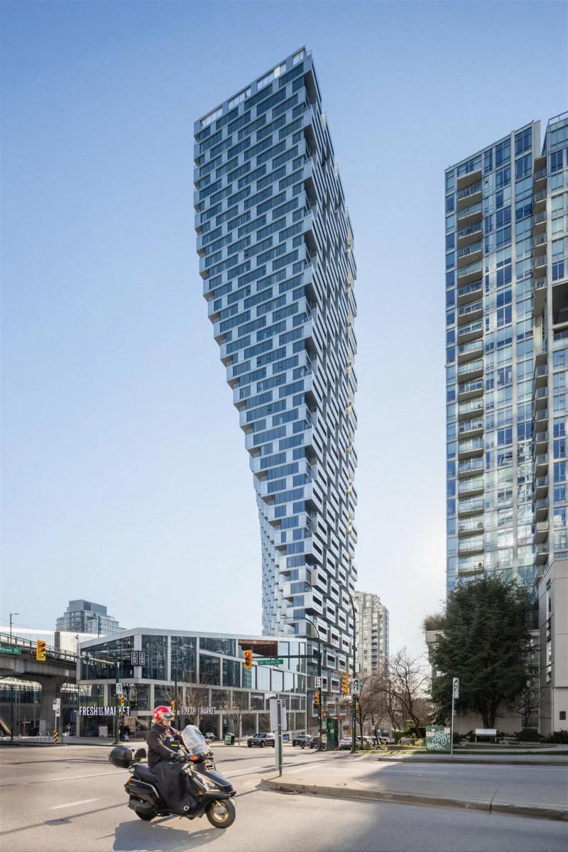 Guest Bathroom Photo of 1001 1480 Howe Street, Vancouver, BC