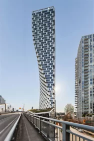 1001 1480 Howe Street, Vancouver, BC, Yaletown — 1 bed apartment/condo for sale