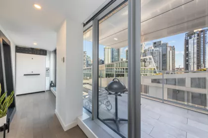 Pantry Photo of 1001 1480 Howe Street, Vancouver, BC
