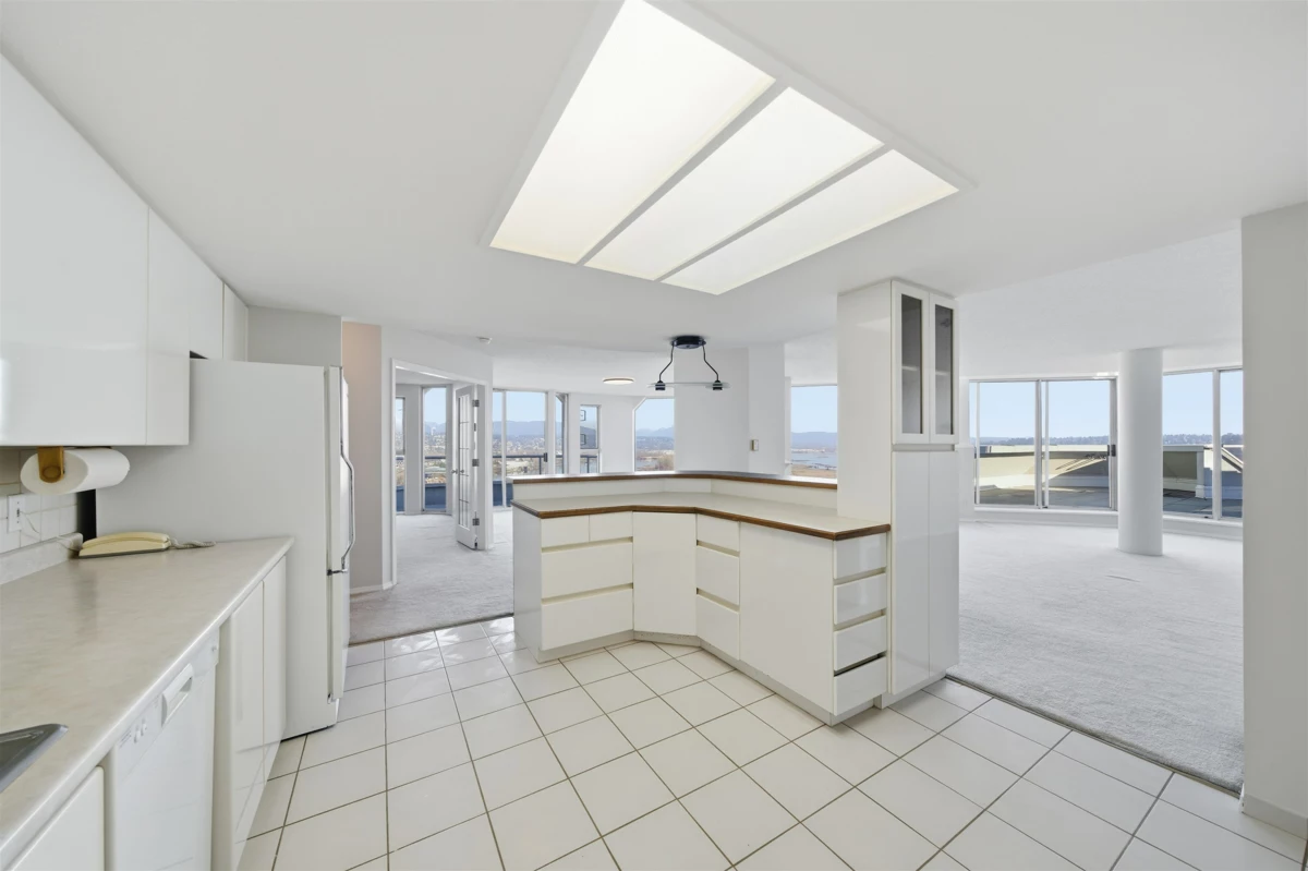 Bedroom 3 Photo of 1703 71 Jamieson Court, New Westminster, BC