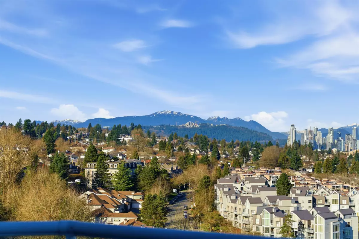 Front Yard Photo of 1703 71 Jamieson Court, New Westminster, BC