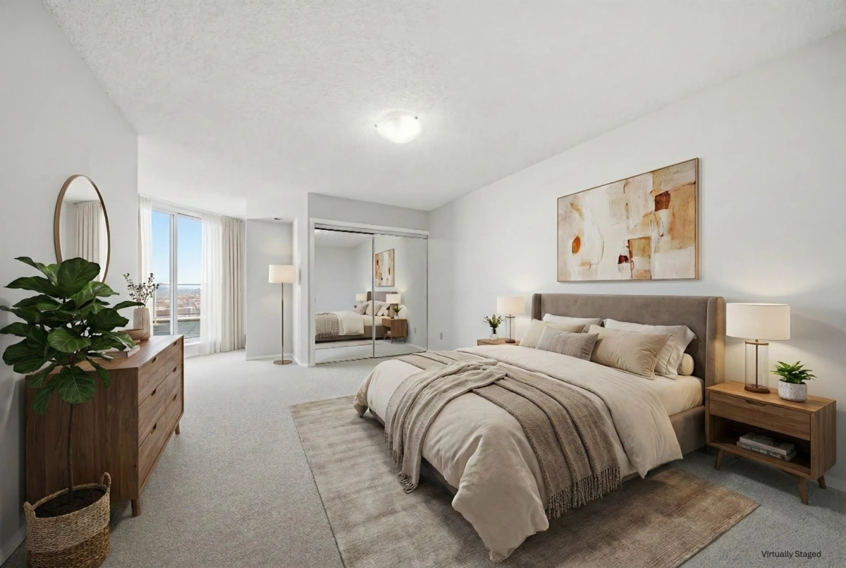 Kitchen Island Photo of 1703 71 Jamieson Court, New Westminster, BC