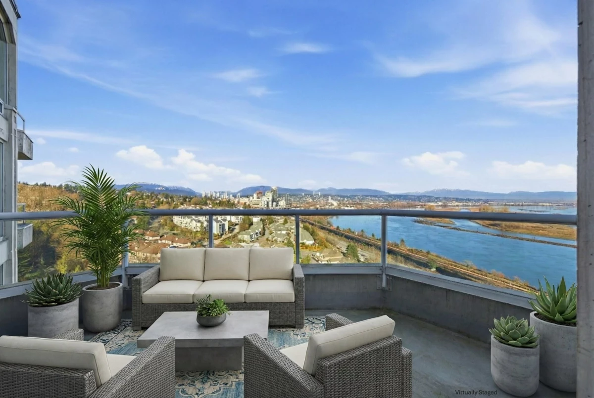 Kitchen Photo of 1703 71 Jamieson Court, New Westminster, BC