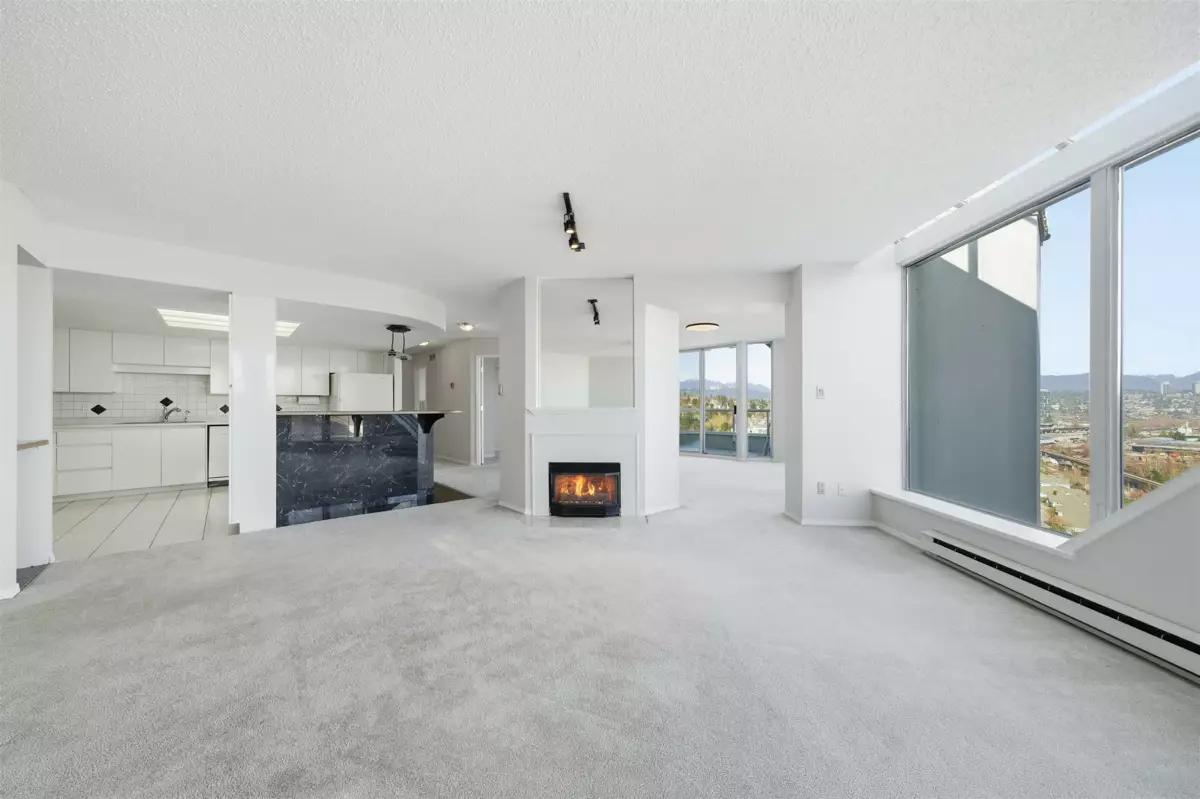 Loft / Bonus Room Photo of 1703 71 Jamieson Court, New Westminster, BC