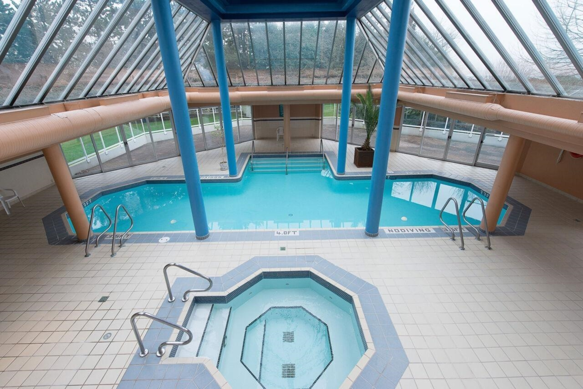 Neighborhood Park Photo Near 1703 71 Jamieson Court, New Westminster, BC