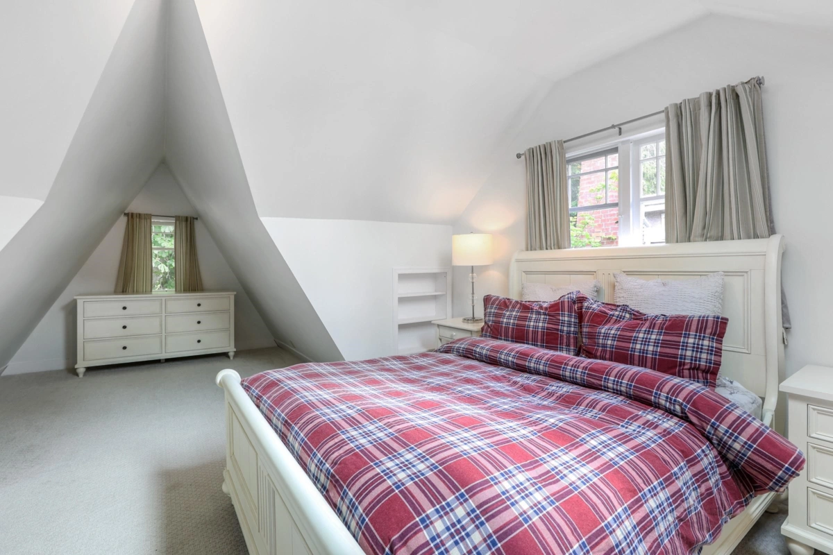 Bedroom 4 Photo of 3962 W 22nd Avenue, Vancouver, BC