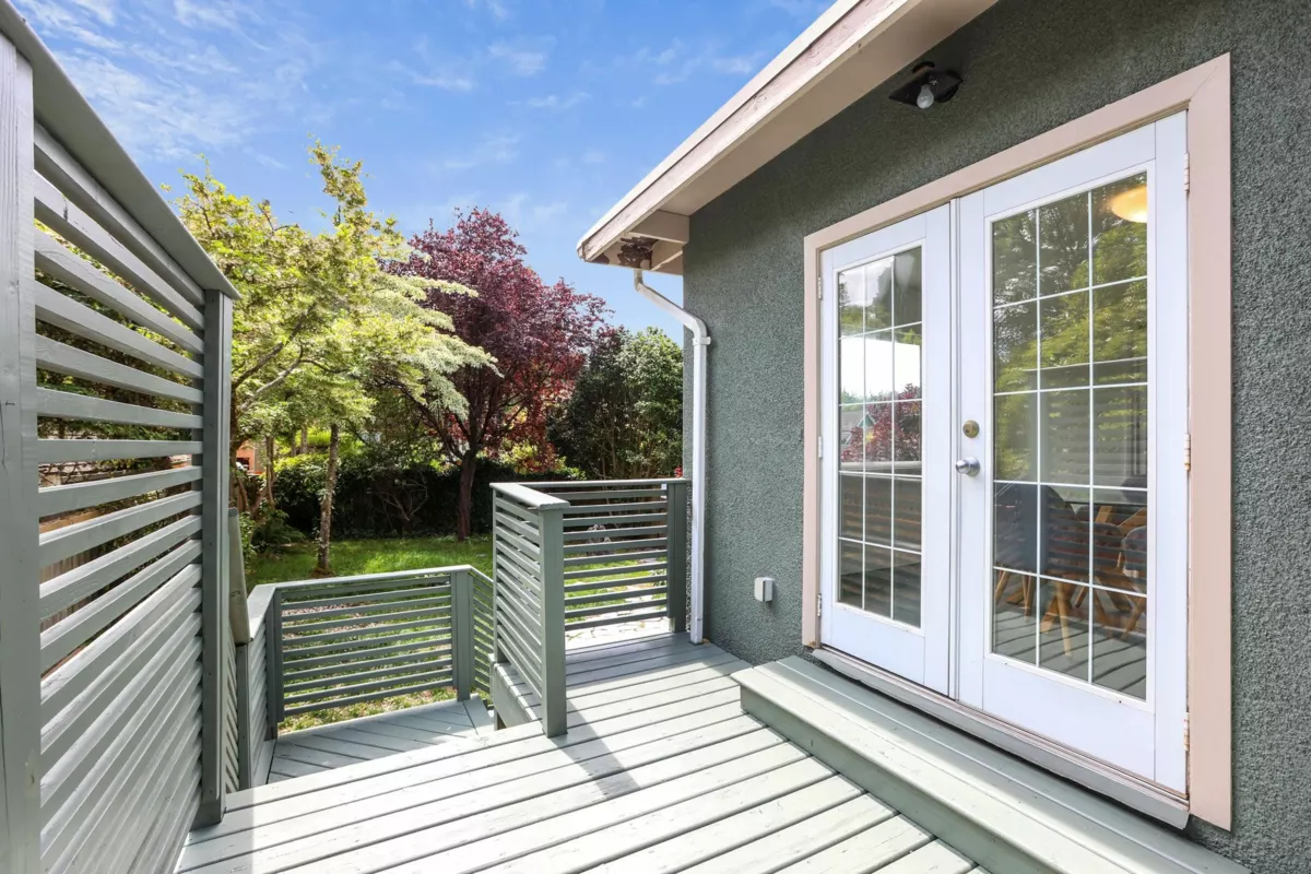 Garage Interior Photo of 3962 W 22nd Avenue, Vancouver, BC
