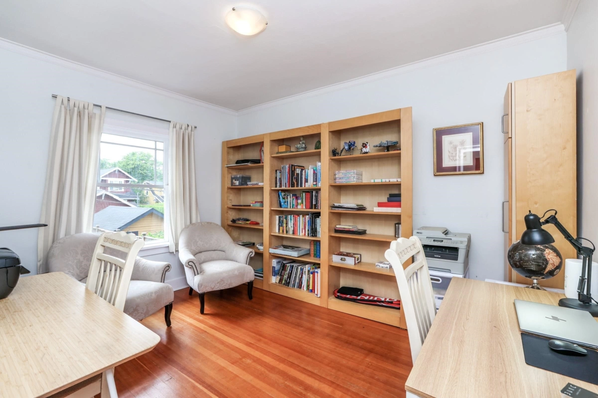 Loft / Bonus Room Photo of 3962 W 22nd Avenue, Vancouver, BC