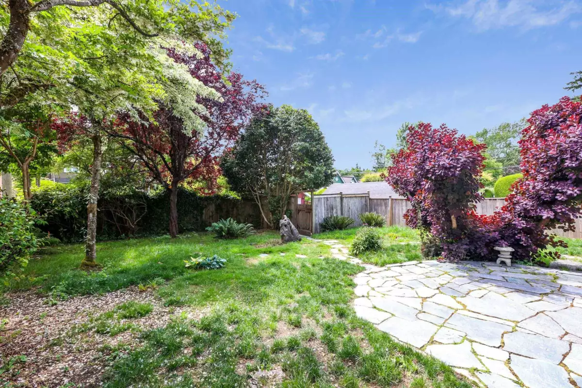 Outdoor Patio Photo of 3962 W 22nd Avenue, Vancouver, BC