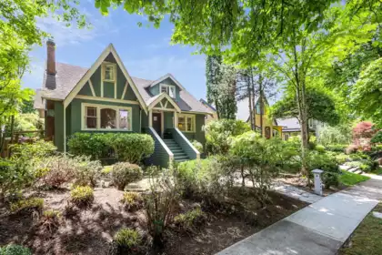 3962 W 22nd Avenue, Vancouver, BC, Dunbar — 5 bed single family residence for sale